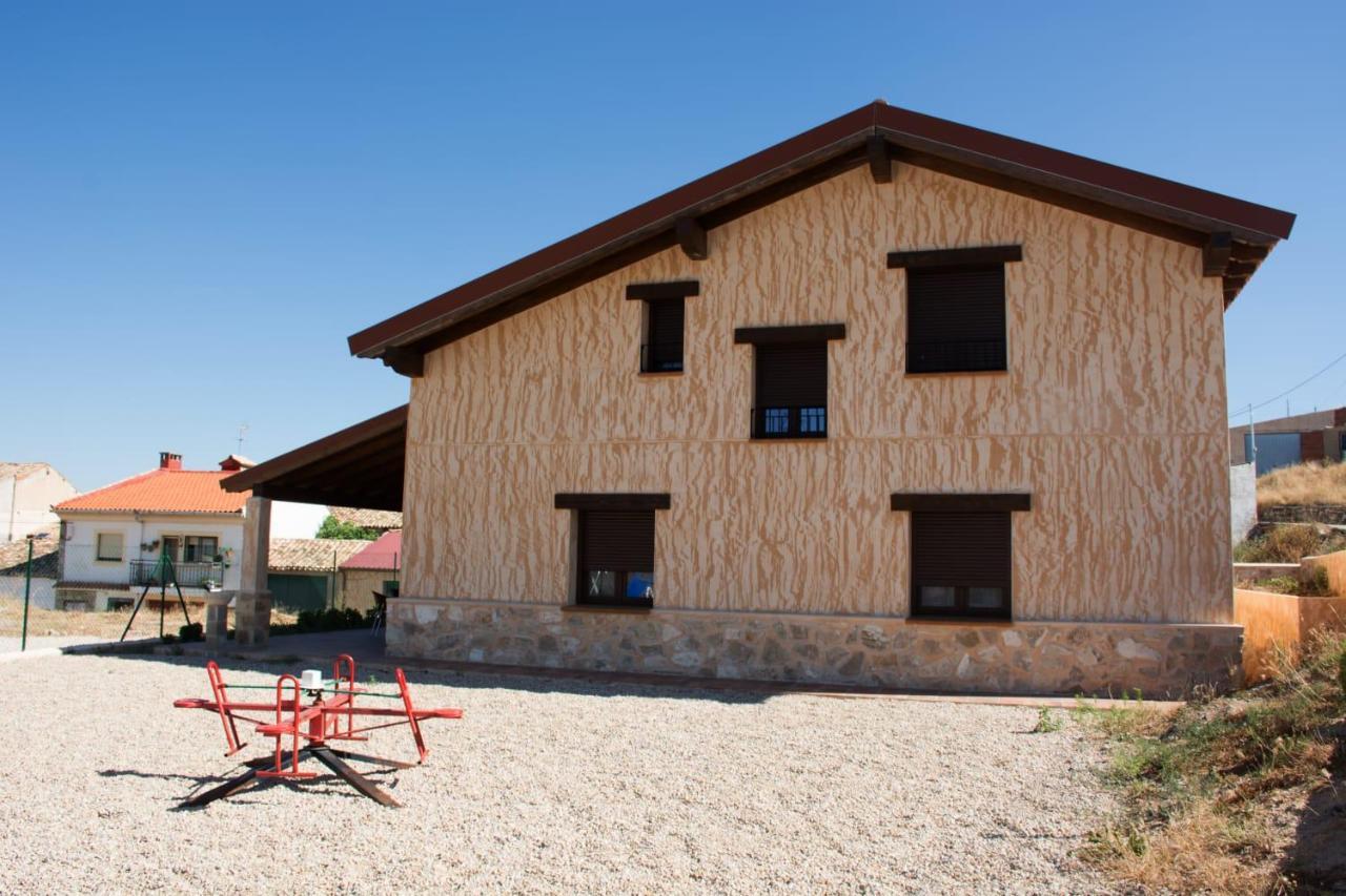 Casa Rural Consuelo Torralba Exterior photo