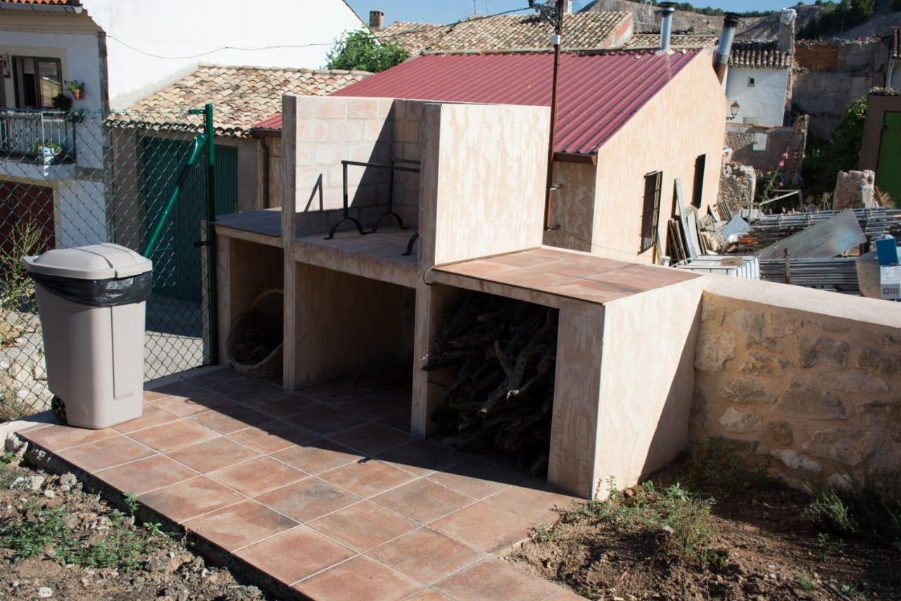 Casa Rural Consuelo Torralba Exterior photo