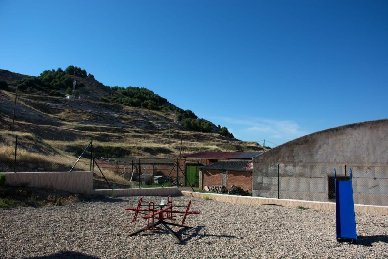 Casa Rural Consuelo Torralba Exterior photo