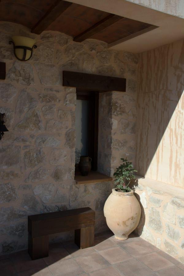 Casa Rural Consuelo Torralba Exterior photo